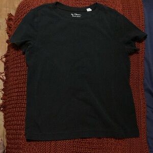 Chaser Black Men's T-Shirt